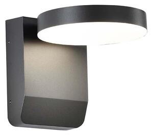 LED Aplica flexibilă exterior 17W 230V IP65 3000K negru