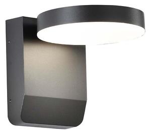LED Aplica flexibilă exterior 17W 230V IP65 4000K negru