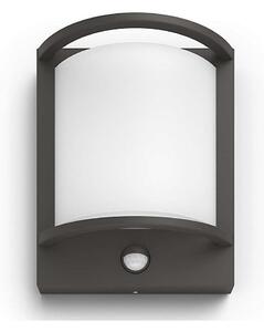 Aplică LED de exterior SAMONDRA LED/12W IP44 Philips 17392/93/P0