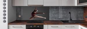 Panou perete bucătărie dans modern