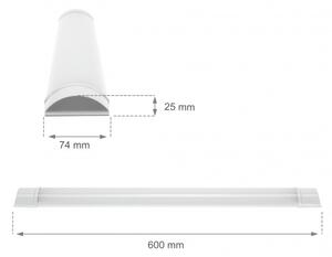 Lampă LED sub dulap VIGA LED/14W/230V 3000K albă
