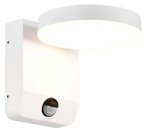 Aplică LED de exterior cu senzor LED/17W/230V IP65 4000K alb