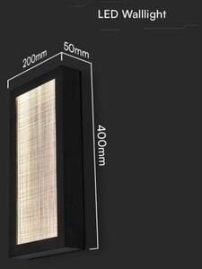 Aplică LED de exterior LED/20W/230V IP65 3000K