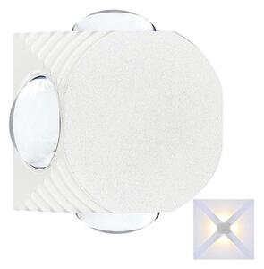 Aplică LED de exterior LED/4W/230V 3000K IP54 alb