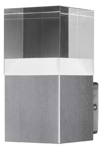 Ledvance - Aplica LED de exterior CRYSTAL, 4,5 W, 230 V, IP44