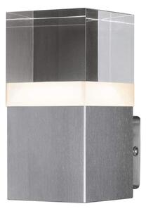 Ledvance - Aplica LED de exterior CRYSTAL, 4,5 W, 230 V, IP44