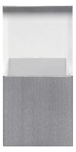 Ledvance - Aplica LED de exterior CRYSTAL, 4,5 W, 230 V, IP44