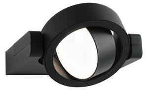 Aplică de exterior Paulmann 94406 LED/8W IP44 SWIVEA 230V