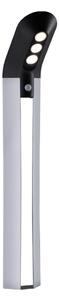 Paulmann 94252 - Lampă solară LED 1,2W IP44 cu senzor SOLEY 3,7V pentru exterior