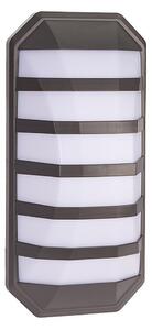 Aplică LED de exterior Prezent 31656 BOLLA LED/20W/230V IP65