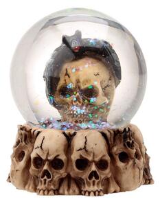 Glob de zapada cu cranii Gruesome Skull 8cm