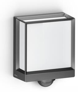Aplică LED de exterior cu senzor Steinel 085247 L40SC LED/12,9W/230V