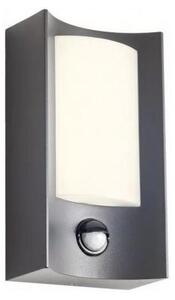 Aplică LED de exterior cu senzor WARP LED/8W/230V IP44 Redo 90486