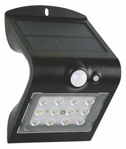 Aplică LED solară cu senzor LED/1,5W/3,7V 1200 mAh IP65