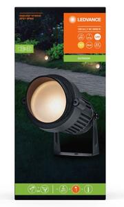 Lampă LED de exterior Ledvance SPOT SPIKE LED/1W/12V IP44