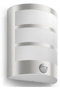 Aplică LED de exterior cu senzor Philips PYTHON LED/3,8W/230V IP44