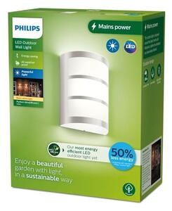Aplică LED de exterior Philips PYTHON LED/3,8W/230V IP44