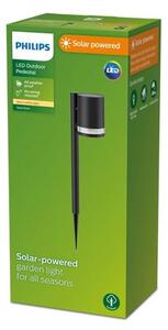Philips - Lampă solară LED FYCE 1,5W 3,7V 1200mAh IP44