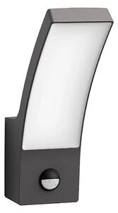 Aplică LED de exterior cu senzor Philips SPLAY LED/3,8W/230V IP44