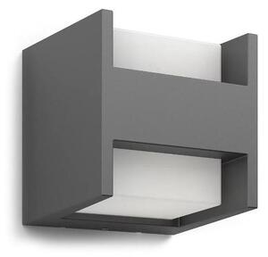 Aplică LED de exterior Philips ARBOUR LED/3,8W/230V IP44