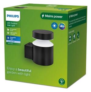 Aplică LED de exterior Philips LAVEN LED/6W/230V 4000K IP44