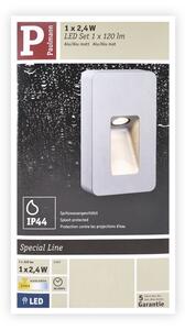 Paulmann 93825 - LED/2,4W IP44 Aplică perete exterior SPECIAL LINE 230V