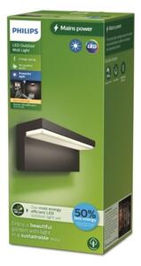 Aplică LED de exterior Philips BUSTAN LED/3,8W/230V 2700K IP44