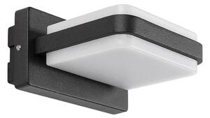 Aplică LED de exterior Rabalux 77061 GENDT LED/12W/230V IP44 negru