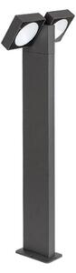 Lampă LED de exterior Rabalux 77102 TELDE 2xLED/7W/230V IP54 antracit