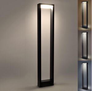 Lampă LED de exterior Brilagi RAGUSA LED/7W/230V 3000/4000/6000K IP54 80 cm