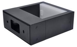 Aplică LED de exterior Brilagi RAGUSA LED/7W/230V 3000/4000/6000K IP54