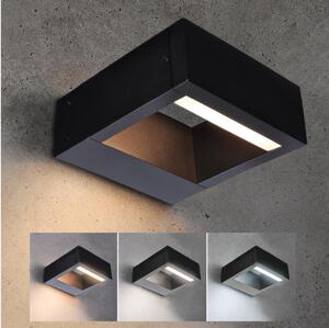 Aplică LED de exterior Brilagi RAGUSA LED/7W/230V 3000/4000/6000K IP54