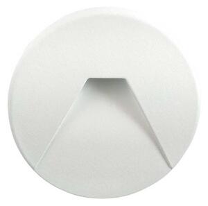 Corp de iluminat LED de exterior pentru scări DECENTLY LED/1,5W/230V IP44 alb