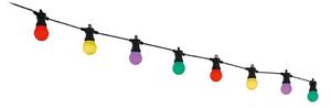 Lanț LED RGB de exterior Eglo 34012 CAMPANAS 20xLED/5,8 m IP44