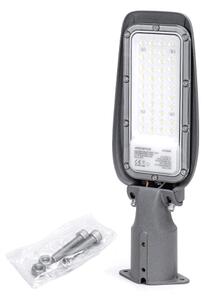 Aigostar - Lampă LED stradală SLIM, 30W, 230V, 6500K, IP65