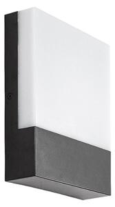 Aplică LED de exterior Rabalux 77097 GIMONE LED/10W/230V IP44 negru