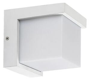 Aplică LED de exterior Rabalux 77096 ANDELLE LED/10W/230V IP54 alb