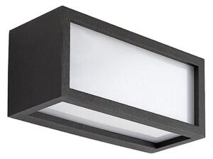 Rabalux 77099 - Aplică LED de exterior LUBLIN LED/10W/230V IP54 neagră