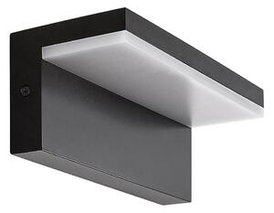 Aplică LED de exterior Rabalux 77092 ZARAGOZA LED/10W/230V IP54 negru