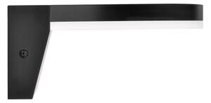 Aplică LED de exterior TESA LED/10W/230V IP54 negru