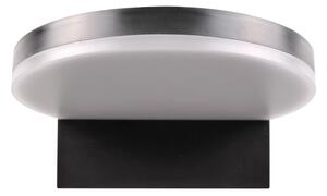 Aplică LED de exterior TESA LED/10W/230V IP54 negru