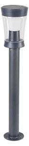 Rabalux 77038 - Lampă solară LED ANGERS 3W/3,7V IP65 antracit