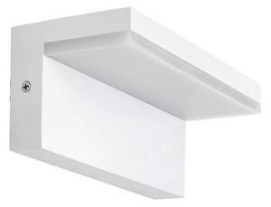 Aplică LED de exterior Rabalux 77093 ZARAGOZA LED/10W/230V IP54 alb