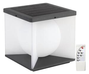 LED lampă solară de perete 3W/3,7V IP65 3000K