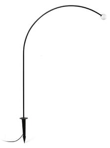 Lampă LED de exterior FARO 75562 CUCA LED/3W/24V 119,3 cm IP65 antracit