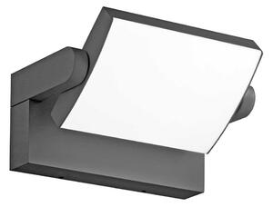 Aplică LED de exterior Ideal Lux SWIPE LED/20,5W/230V antracit