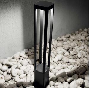 Lampă LED de exterior Ideal Lux TIFONE LED/8,5W/230V 65,5 cm IP65 antracit