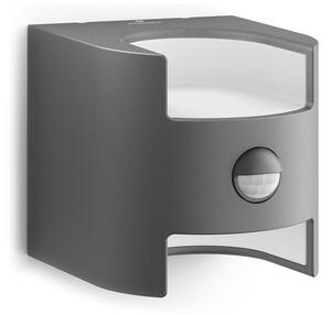 Corp de iluminat de exterior cu senzor Philips 17322/93/16 GRASS 2xLED/4,5W/230V IP44
