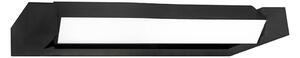 Aplică LED de exterior 2xLED/4W/230V IP54 30 cm negru