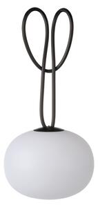 Pendul LED reîncărcabil de exterior Kanlux 38032 STONO LED/1W/3000 mAh IP54